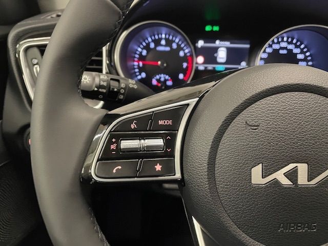 Fahrzeugabbildung Kia Ceed Ultimate Tempomat VerkehrszeichenERK Navi