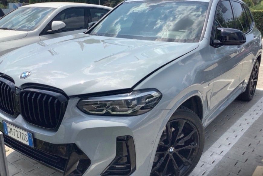 BMW Bmw X3 xDrive20d 48V M SPORT