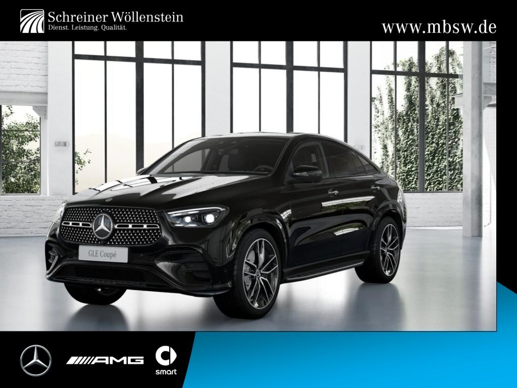 Mercedes-Benz GLE 450
