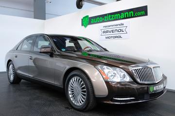 Maybach 57 2011