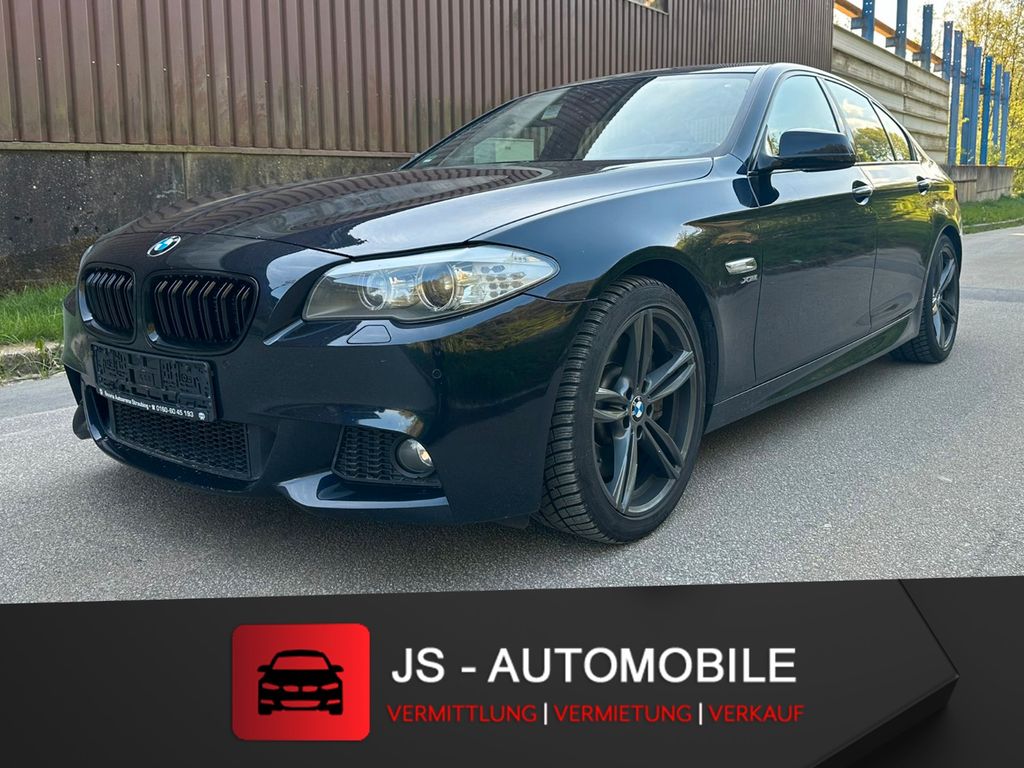 BMW 550 550i | Auto kaufen bei mobile.de