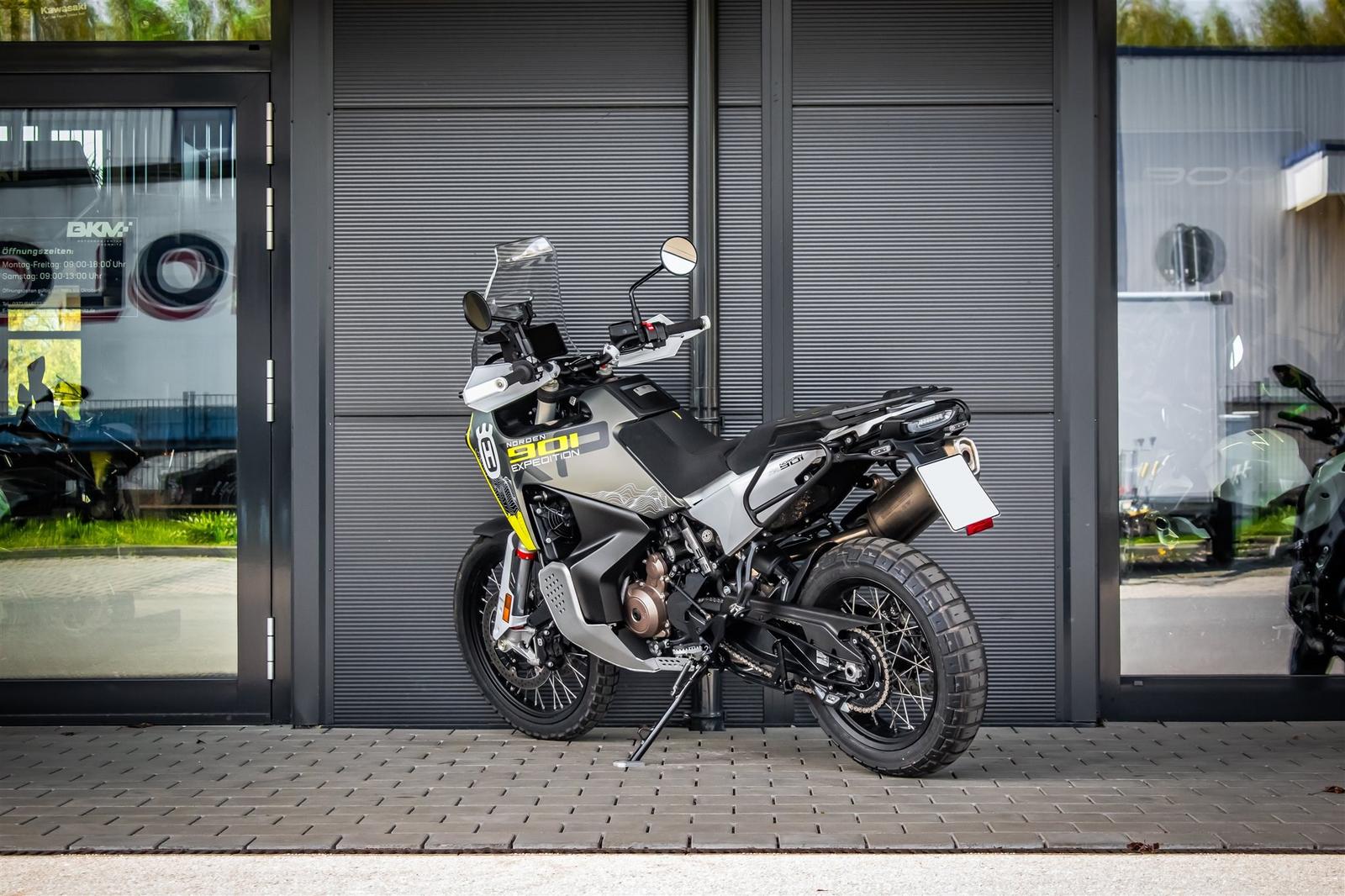 Husqvarna Norden 901 Expedition +NEU+++ab 0% finanzieren+