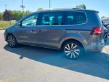 Volkswagen Sharan Allstar-7SITZER-NAVI-KAMERA-GARANTIE - gebrauchte VW Sharan aus dem Jahr 2016
