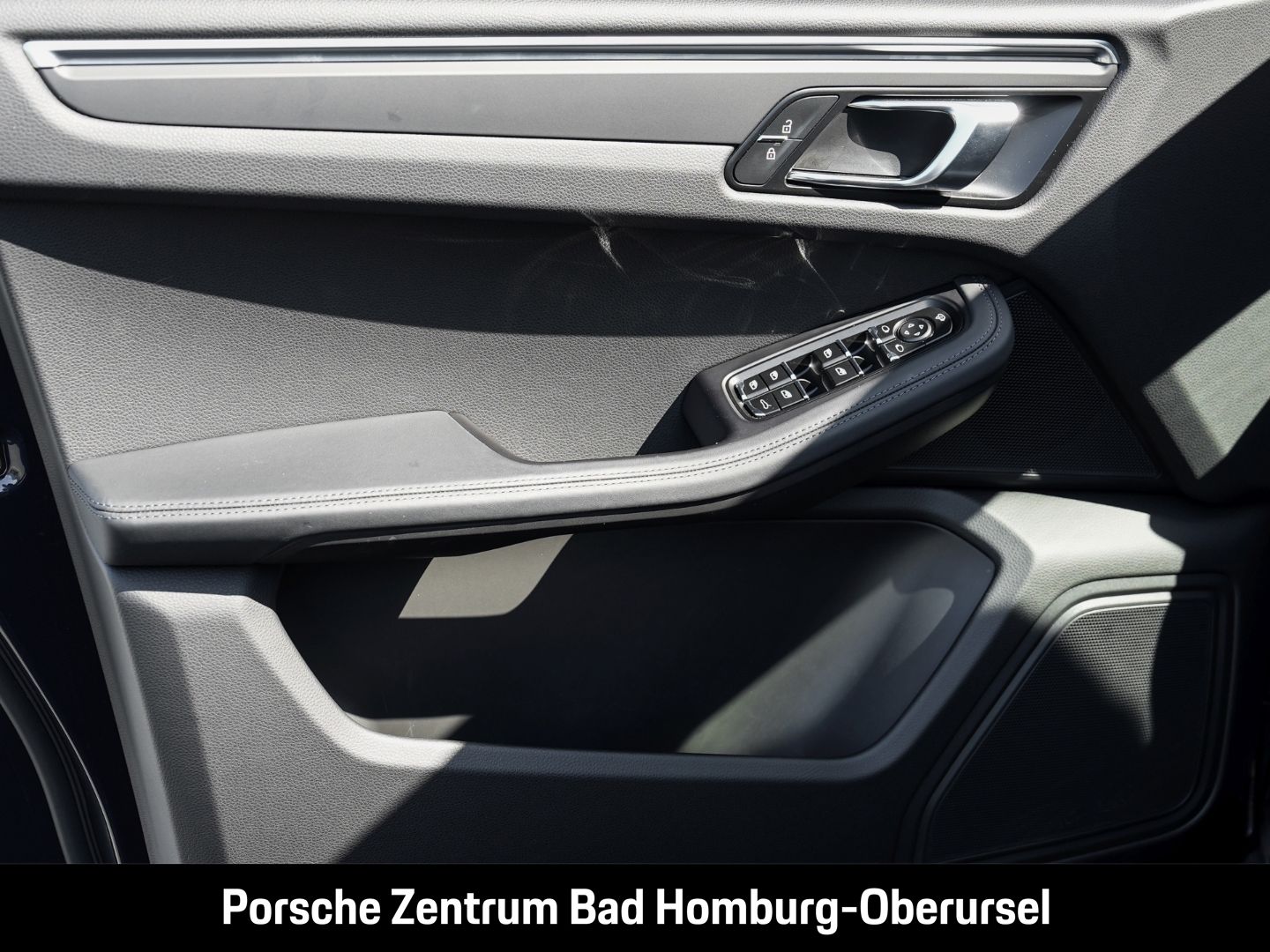 Porsche Macan Panoramadach Rückfahrkamera 20-Zoll foto 22