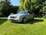 Mercedes-Benz CLK 55 AMG - Infinitas Kompressor - Mercedes-Benz CLK 55 AMG: Coupe