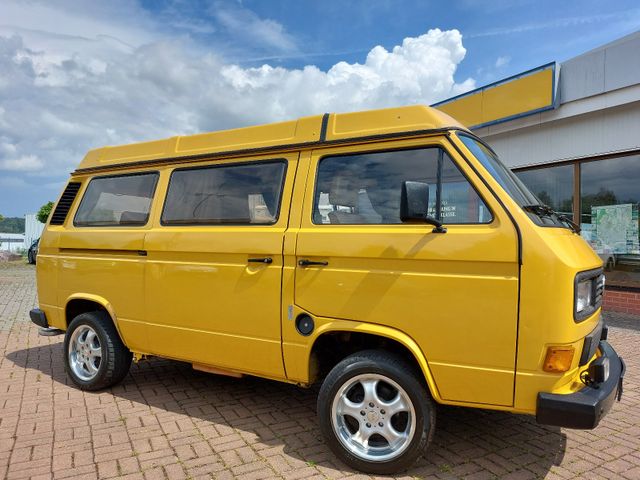 Volkswagen Wohnmobil