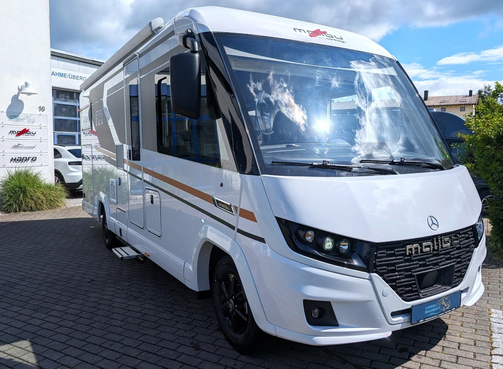Malibu I 470 RB LE K comfort SOFORT VERFÜGBAR