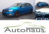 Skoda Rapid Spaceback Monte Carlo mit vielen Extras !! - gebrauchte Skoda Rapid aus dem Jahr 2017