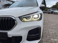 Fahrzeugabbildung BMW X1 20d xDrive M Sport NAVI KEYLESS HIFI 19'