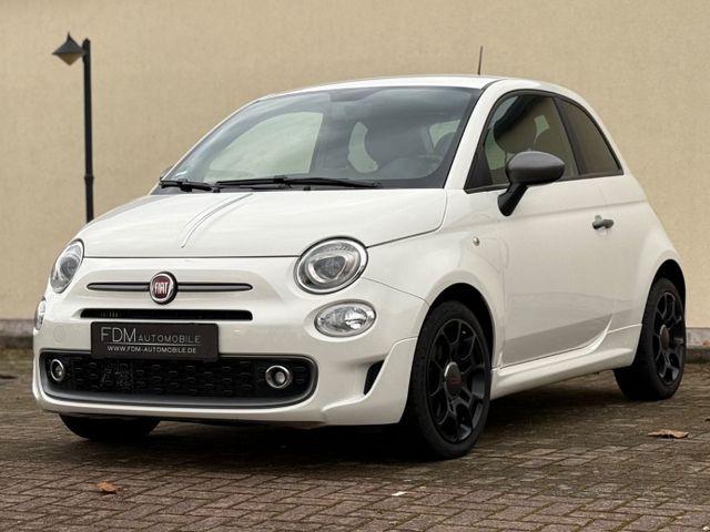 Fiat 500 S*CARPLAY*NAVI*SHZ*KLIMA*8-FACH