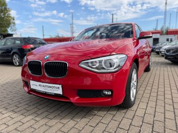 BMW 116 - 1