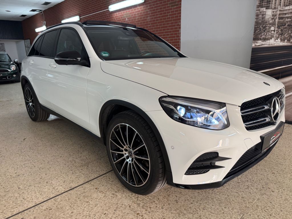 Image of Mercedes-Benz GLC 250