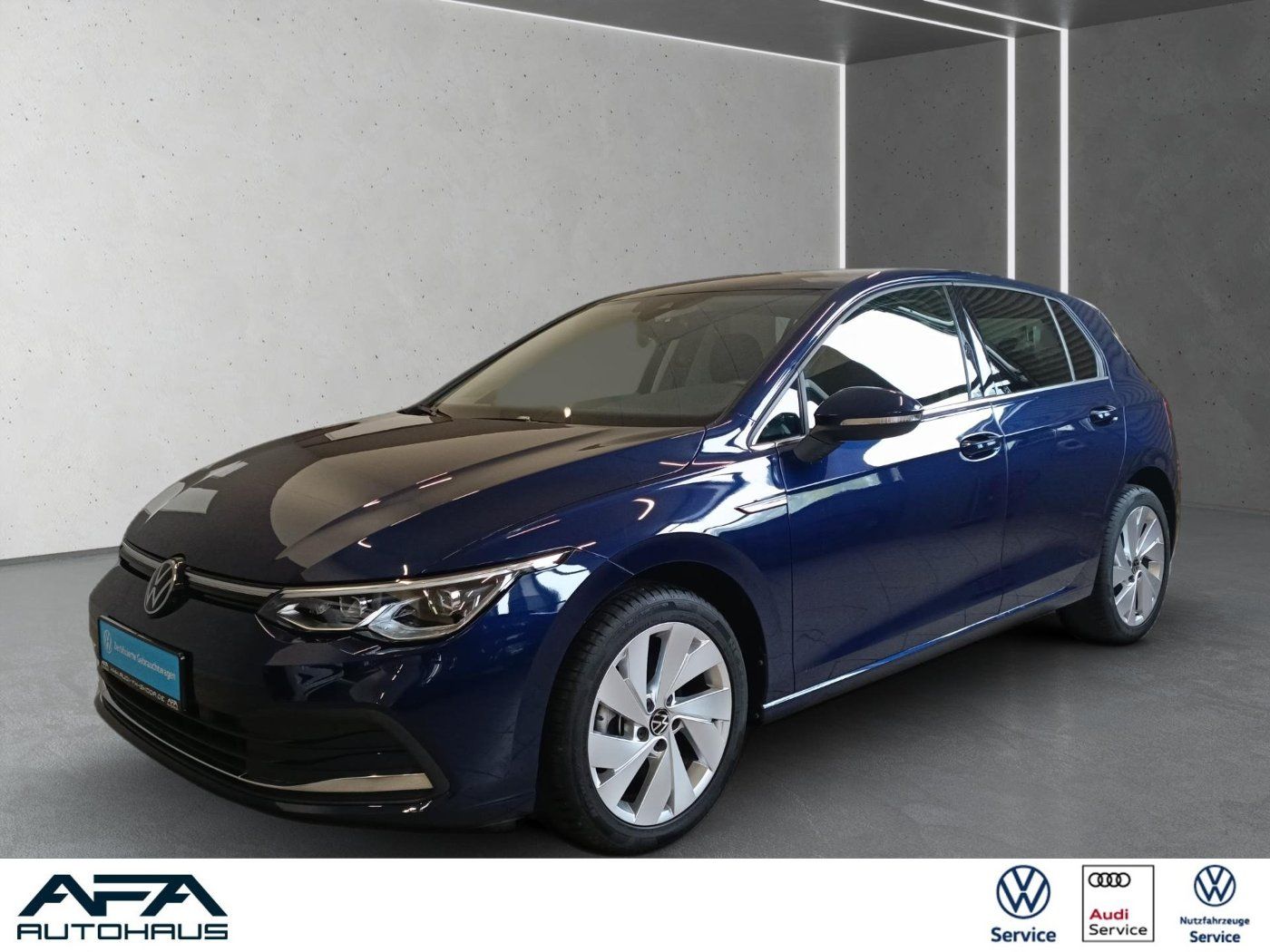 Volkswagen Golf - Bild 1