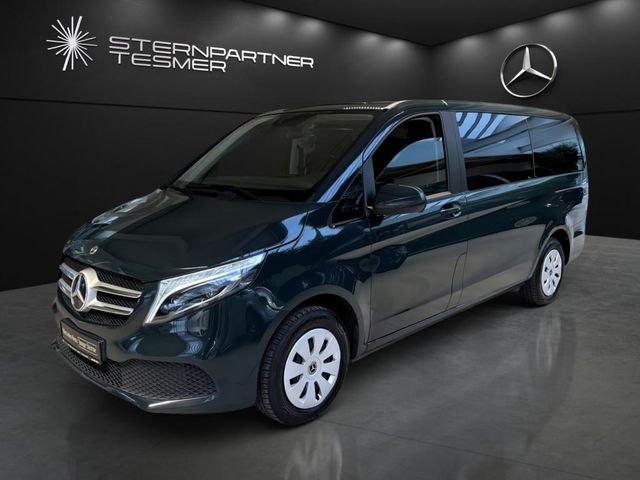 Mercedes-Benz V 220 d Lang +StHz+AHK+NAVI+DAB+AUT+SHZ+LED+PDC