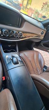 Mercedes-Benz S 350 d - - gebrauchte Mercedes-Benz S 350 aus dem Jahr 2014