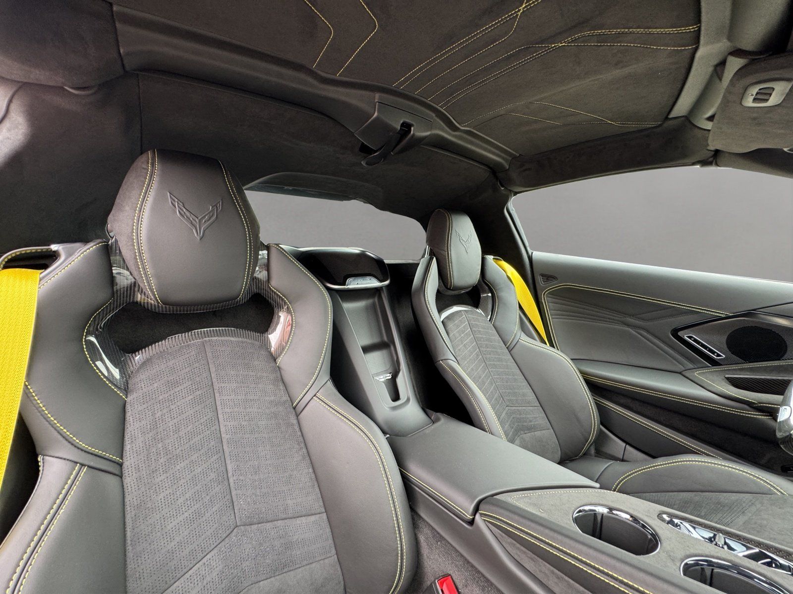 Fahrzeugabbildung Corvette E-Ray 3LZ Coupe