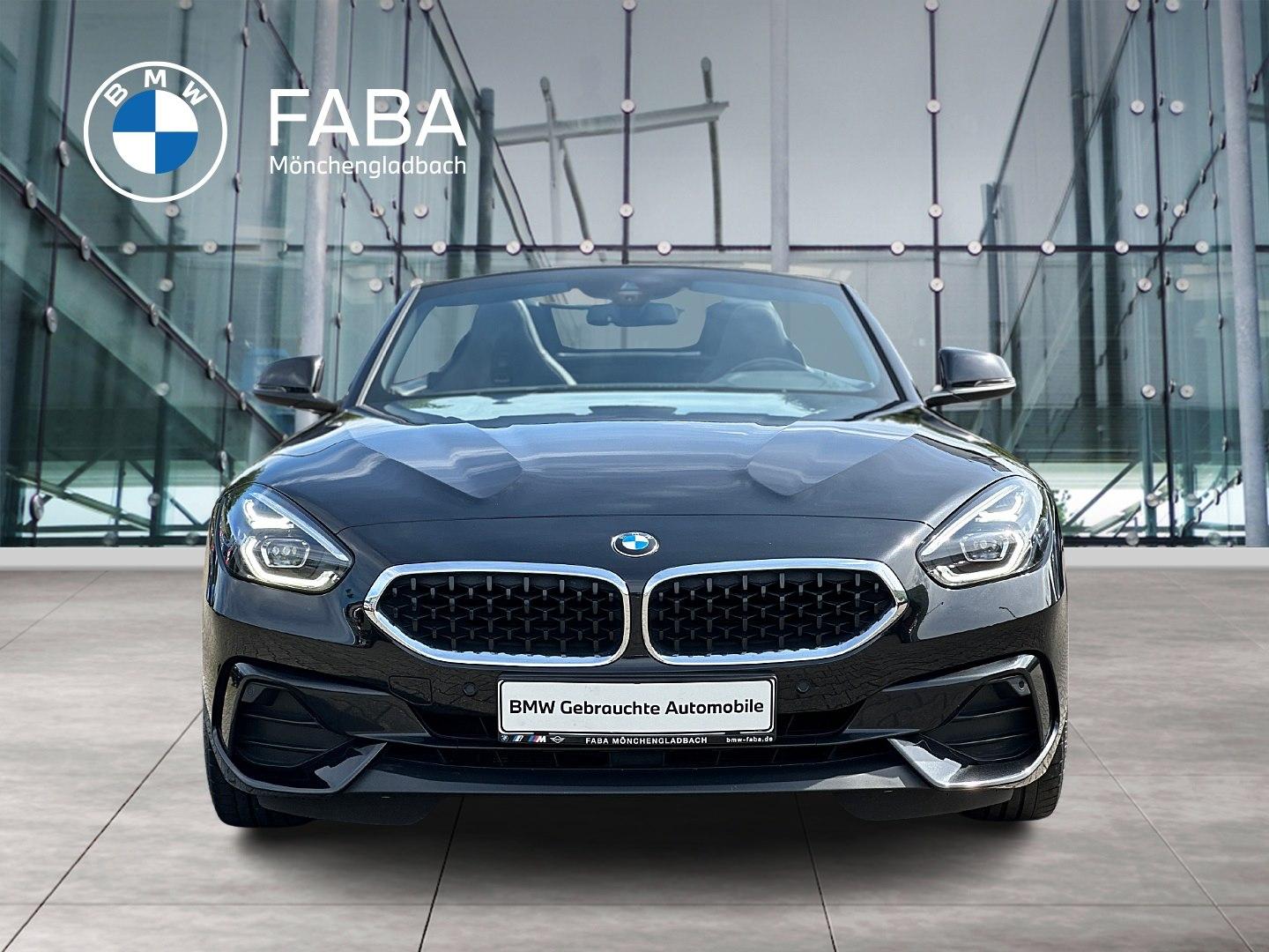 BMW Z4 sDrive20i Advantage HiFi DAB WLAN Tempomat, миниатюра 4