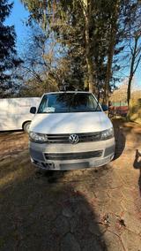 Volkswagen VW Transporter  T6 GDP Kühltransporter - Volkswagen LT aus 2017