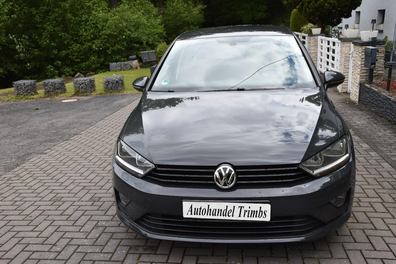 Volkswagen Golf Sportsvan VII Trendline BMT/Start-Stopp