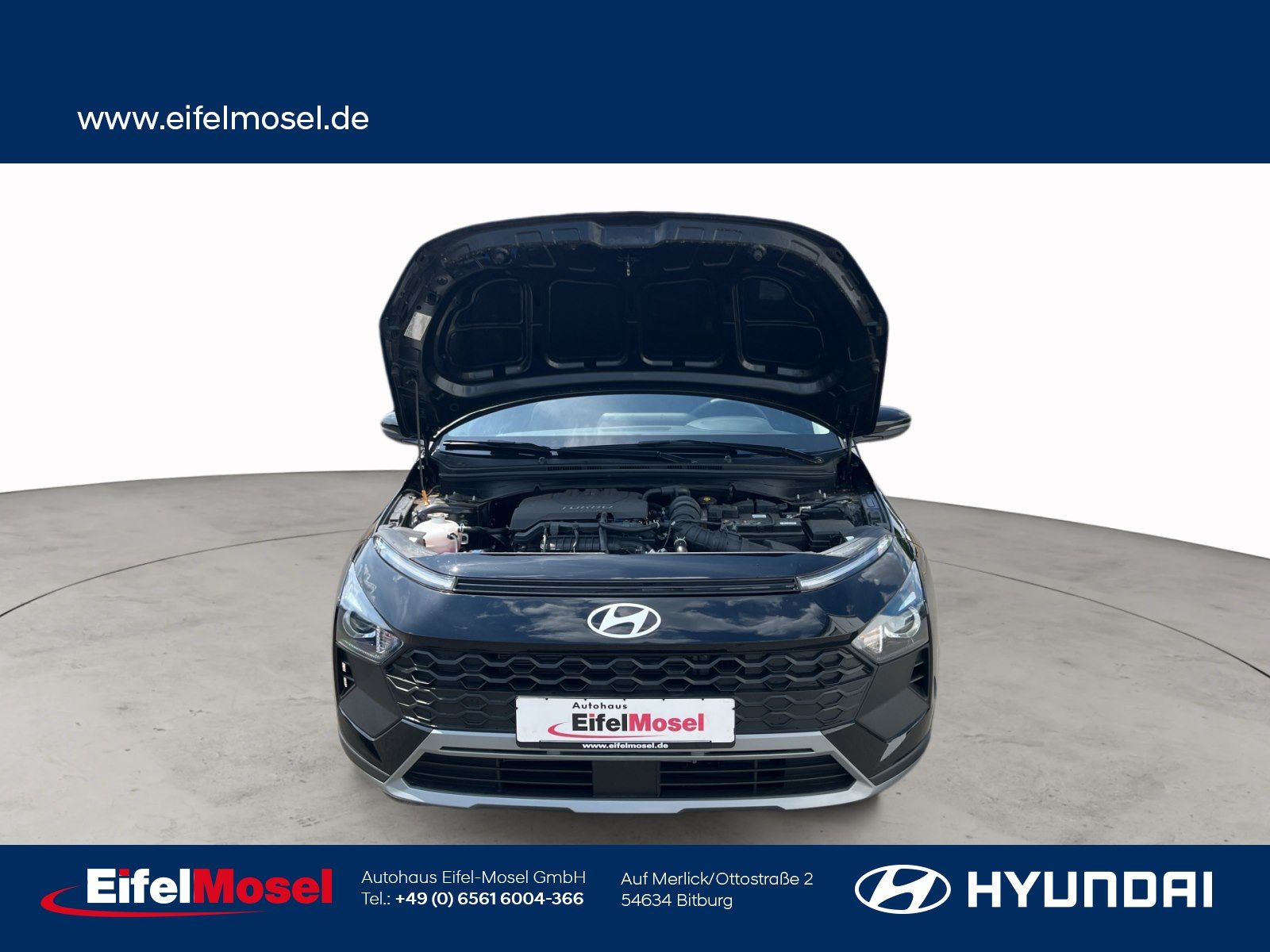 Hyundai BAYON – Bild 12