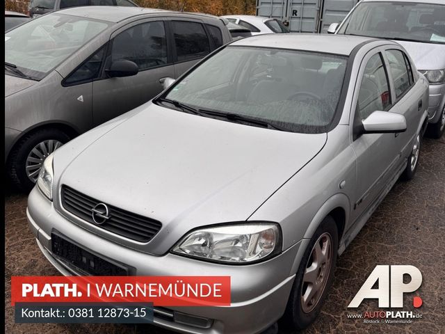 Opel Astra  1.6 16V Comfort