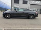 Mercedes-Benz E 53 AMG E -Klasse Coupe E 53 AMG 4Matic - graue Mercedes-Benz E 53 AMG