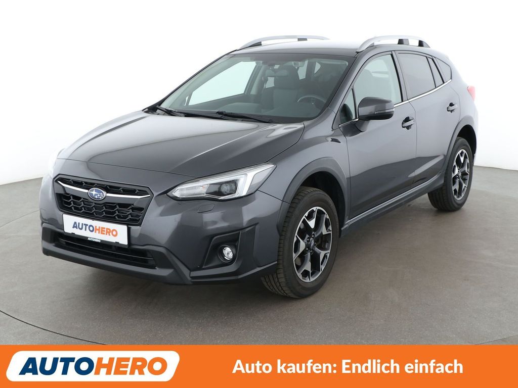 Image of Subaru XV