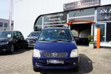 Opel Agila 1.2 16V COMFORT - gebrauchte Opel Agila aus dem Jahr 2001
