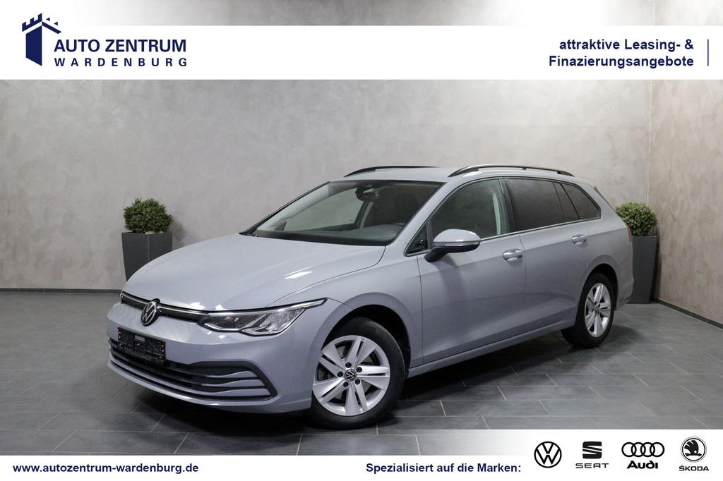 Volkswagen Golf VIII Variant 20 TDI DSG Life KAMERA ACC 2023