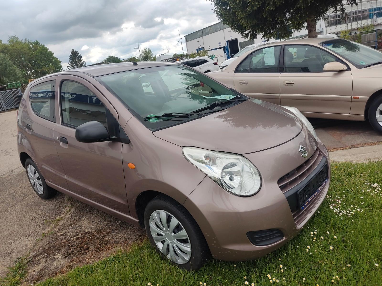 Suzuki Alto 1.0 Basic Klima HU 05/2028 2.Hand