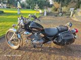 Yamaha Virago 535 XV - YAMAHA CHOPPER VIRAGO 535