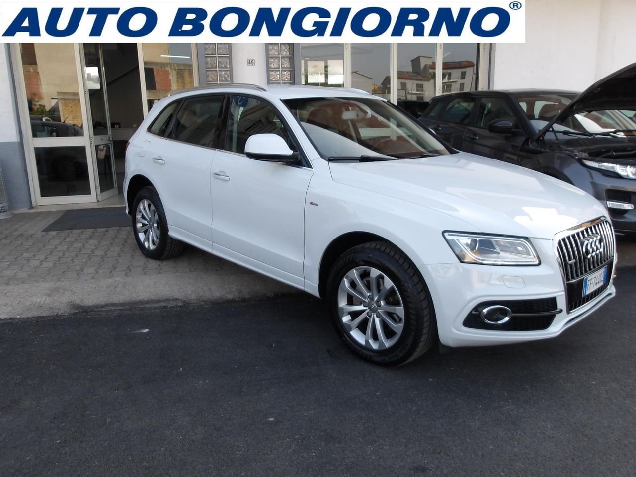 AUDI Audi Q5 2.0 TDI DSG QUATTRO