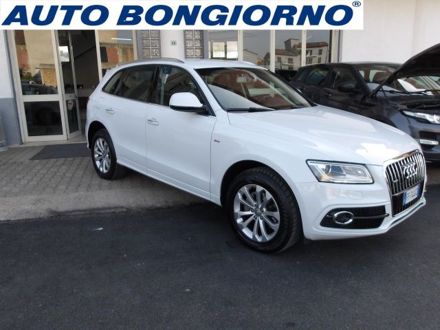 AUDI Audi Q5 2.0 TDI DSG QUATTRO