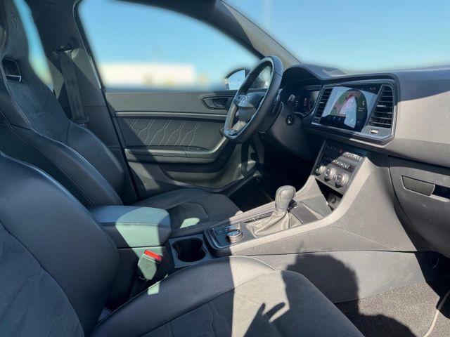 Ateca 1.5 TSI *Fahrschulwagen* Pano 360°AHK ACC