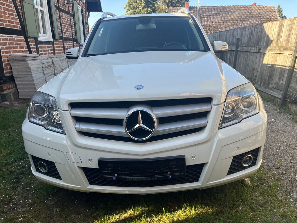 Mercedes-Benz GLK 200
