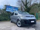 Citroën CITROEN Jumpy BlueHDi 120 S&S PL-SL-TN Atlante X - Citroën Jumpy: 9 Sitzer