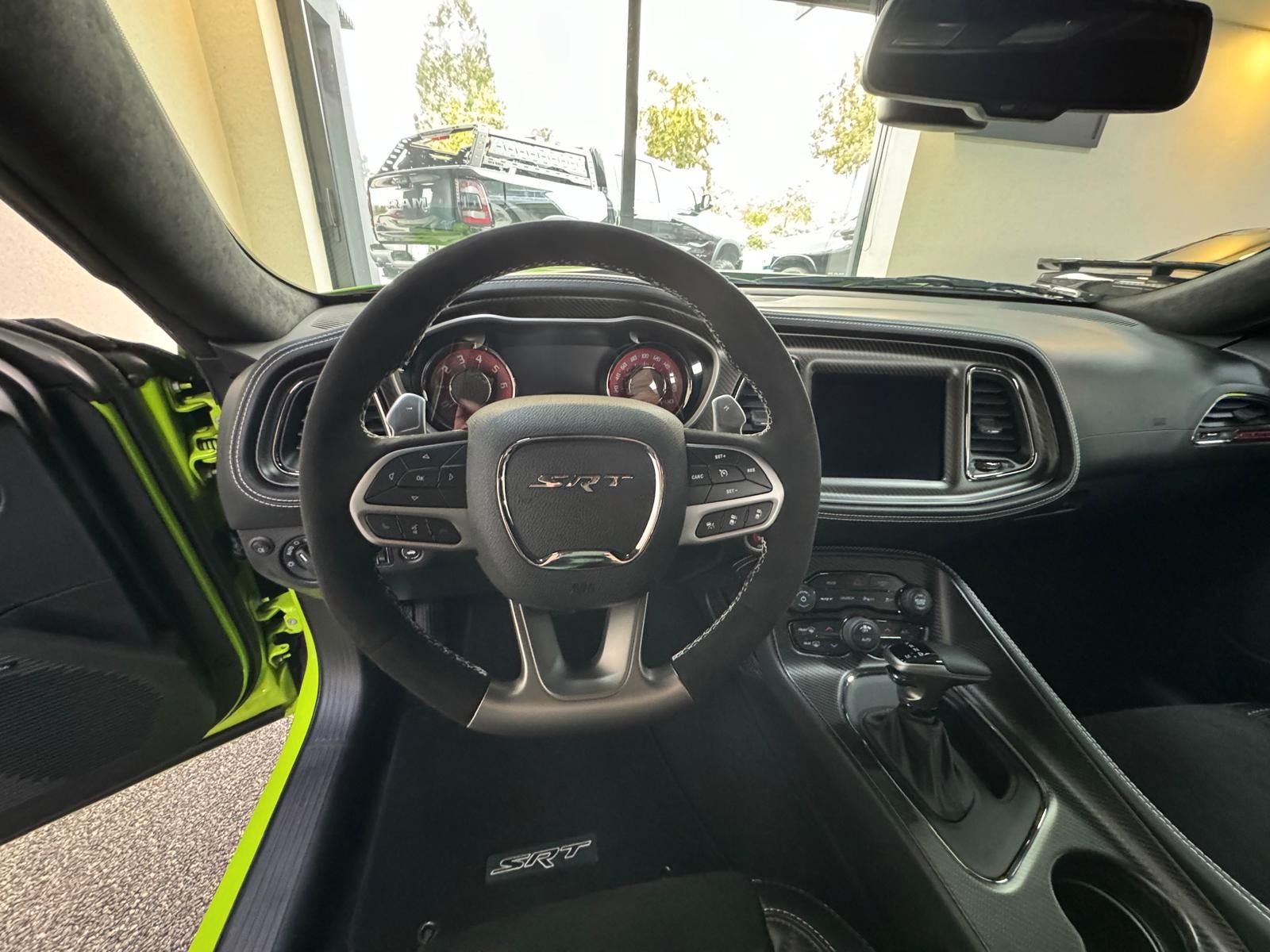 Fahrzeugabbildung Dodge CHALLENGER HELLCAT JAILBREAK -LAST CALL-