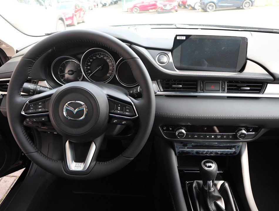 Fahrzeugabbildung Mazda 6 Exclusive-Line G-165 NAVI ACAA 360° MATRIX BOS