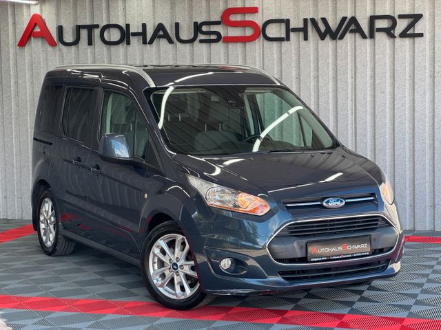 Ford TourneoConnect Titanium Pano Kamera PDC Tempo