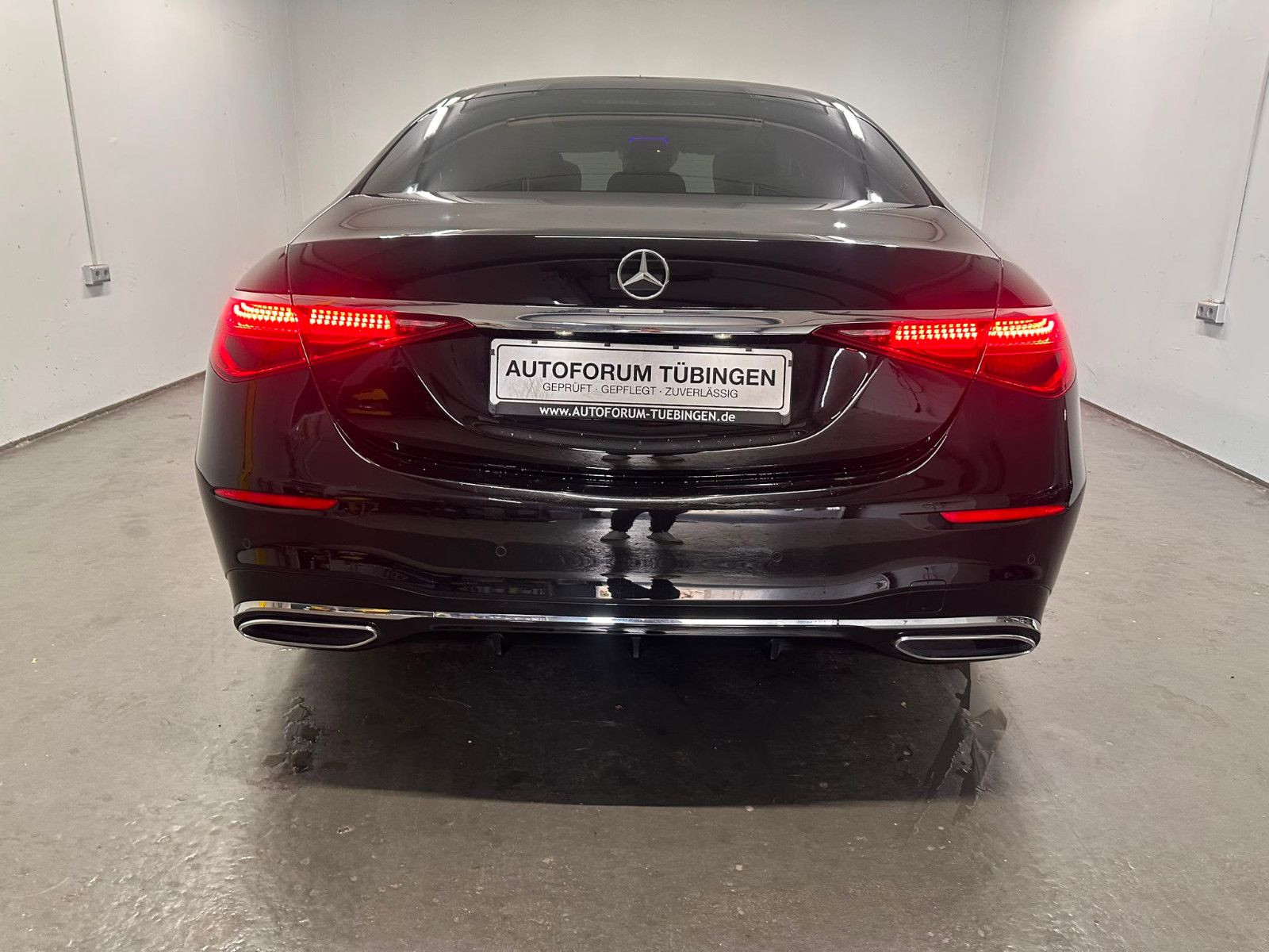 Fahrzeugabbildung Mercedes-Benz S 350 d AMG-LINE *PANO*HEADUP*3D*KEYGO*
