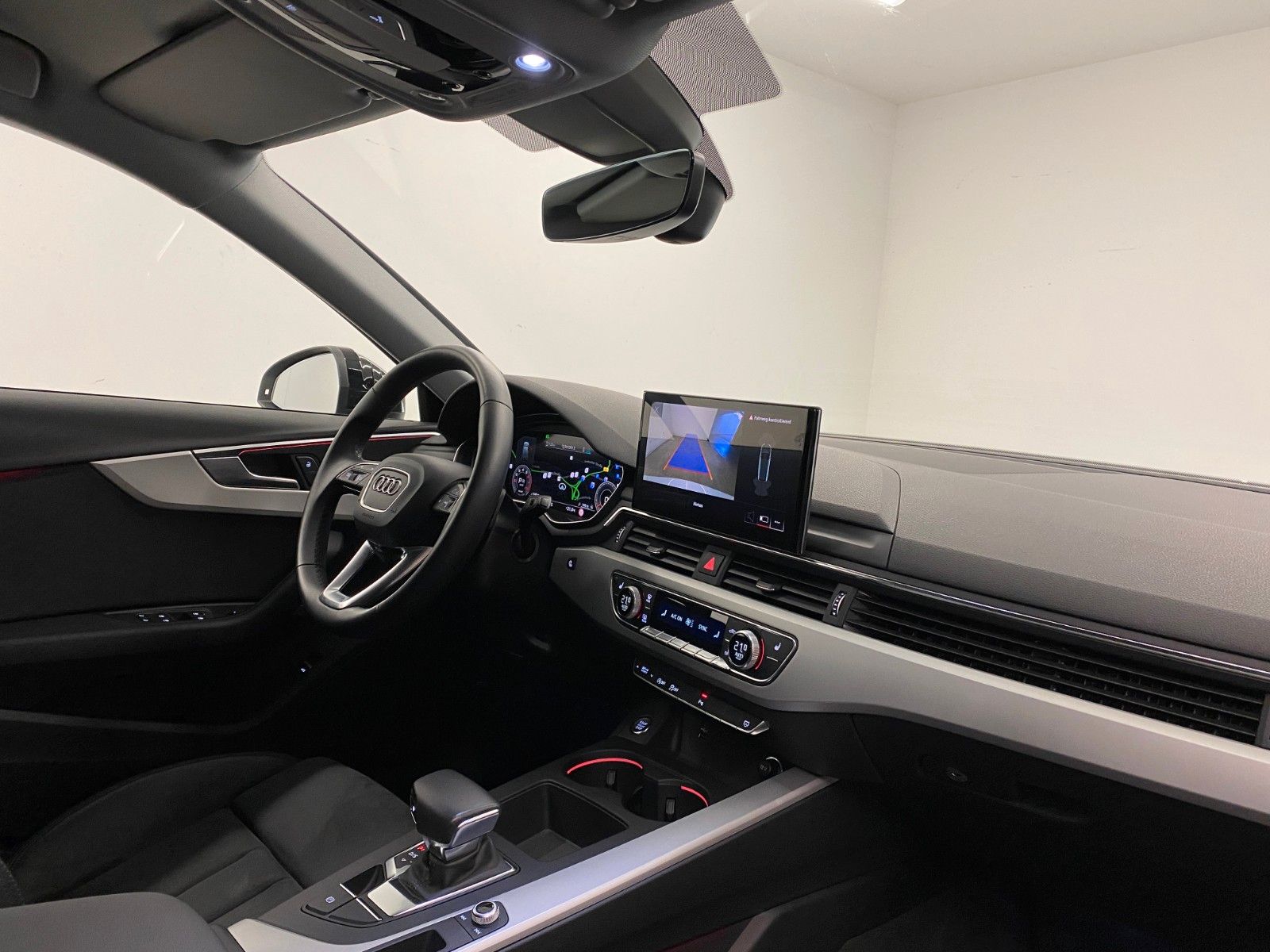 Audi A4 - Bild 9