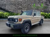Toyota Land Cruiser GRJ 79 DC LX 40th Automatik SOFORT - Gebrauchtwagen in Neuwagen-USAGE