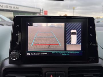 Citroën Berlingo Shine M 1.2 PT 110 °AHK°Navi°HUD°RFK°