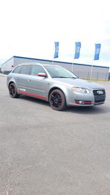 Audi A4 B7 Avant 1.9 TDI TÜV NEU!!! - Audi A4 aus 2007: 1.9