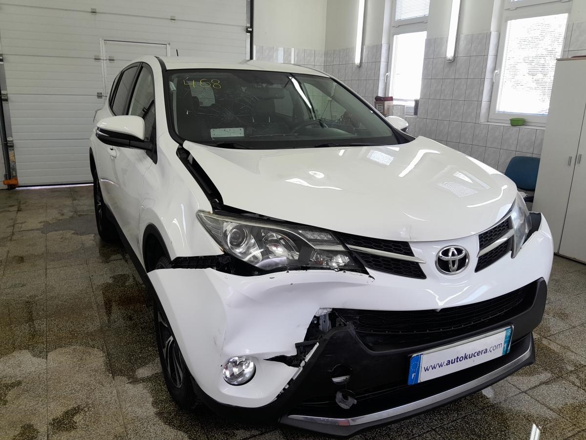 Toyota Rav4  2.0 D4D-16V