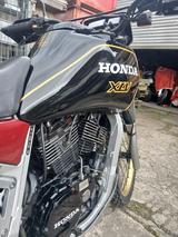 Honda XLV 750 R - HONDA XLV 750