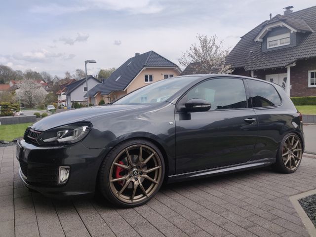 Volkswagen Golf 6 VI GTI Edition 35, HG-Motorsport, EGO-X