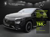 Mercedes-Benz EQE 43 4MATIC SUV AHK#Pano#Hyper#Multiko#360#EDW - schwarze Mercedes-Benz EQE SUV