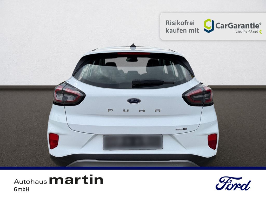 Fahrzeugabbildung Ford Puma 1.0 EcoBoost Titanium SYNC PDC SHZ NAVI LED