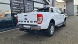 Ford Ranger Limited Super Cab 4x4 - Leder + AHK - Ford Ranger: Cab